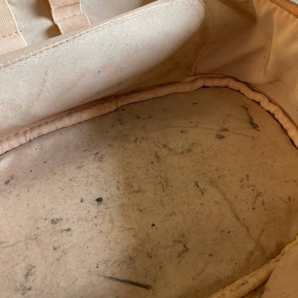 Sephora starlit rose gold glitter traincase - Picture 6 of 7